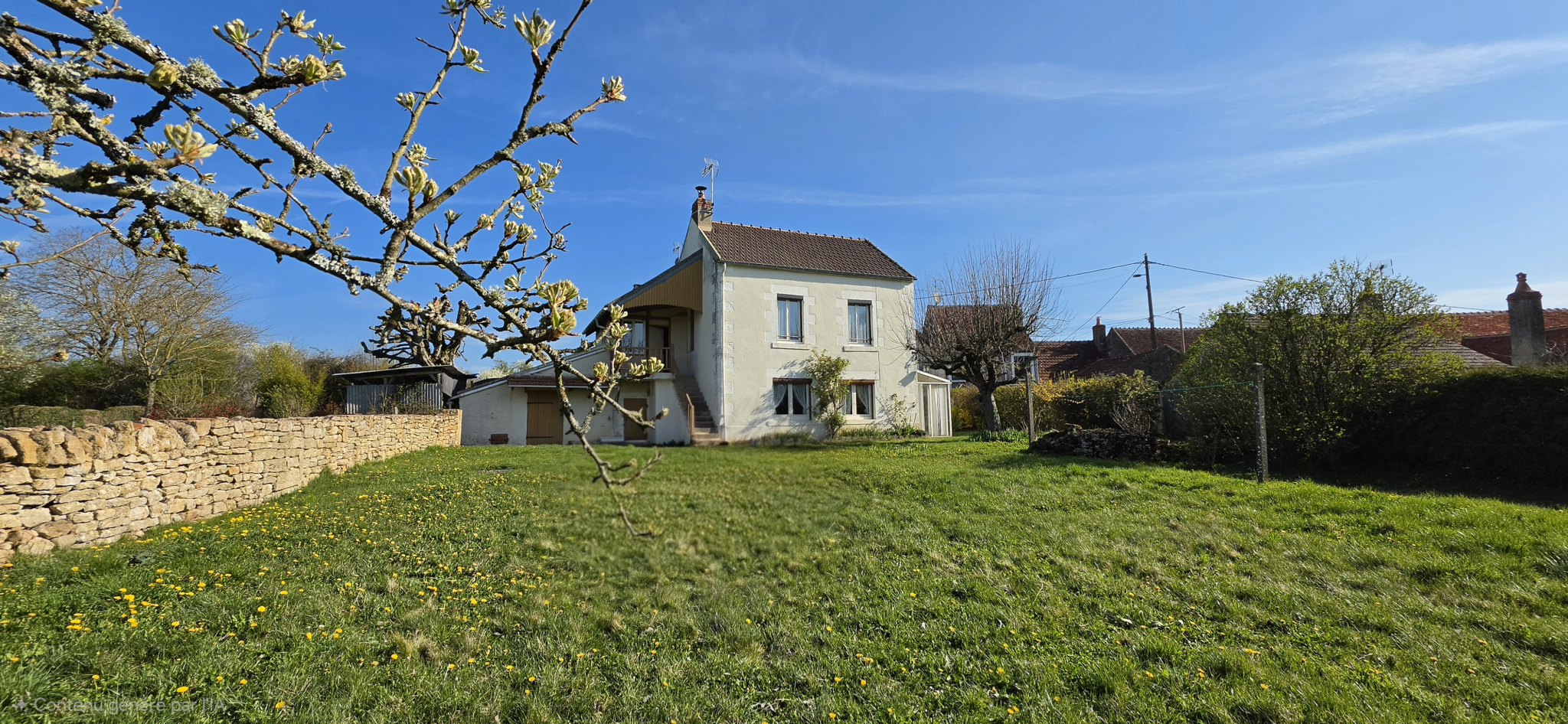 PROCHE VARZY MAISON 79 m2 HABITABLES