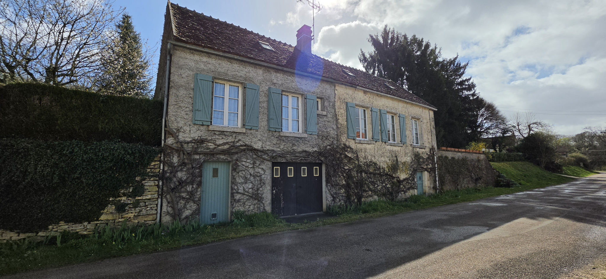 AU COEUR DE LA CAMPAGNE