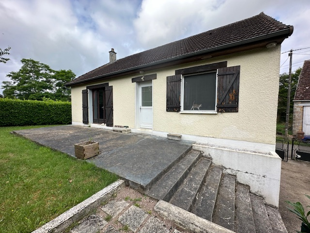 MAISON 76 m2 HABITABLE DE SUITE